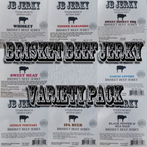 Beef Sticks - JB Beef Jerky - Premium Beef Jerky JBJerky